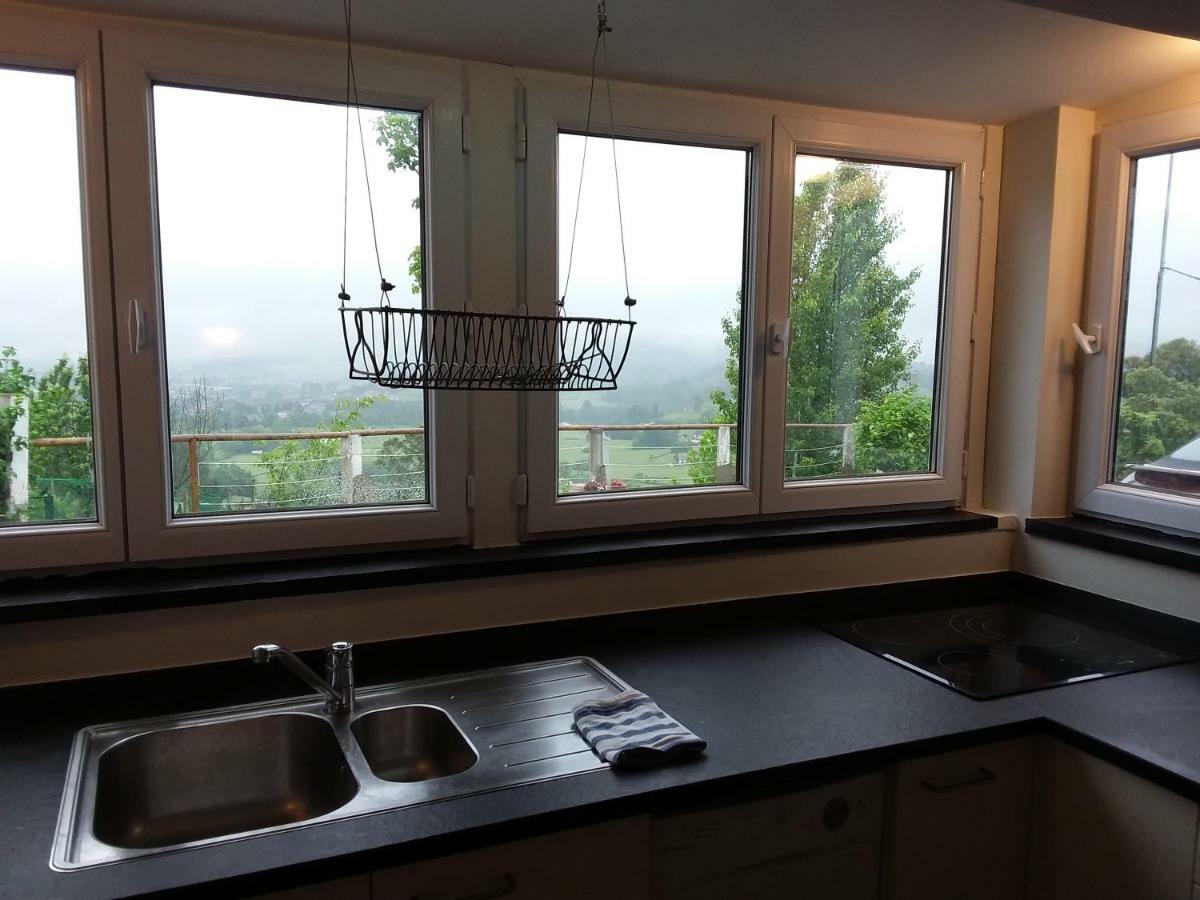 Апартаменты En La Colina 1 Montanealde Фика Экстерьер фото